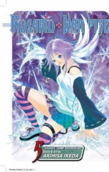 Image of Rosario + Vampire. Vol. 5 by Akihisa Ikeda Book