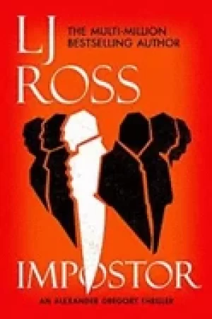 Image of impostor an alexander gregory thriller
