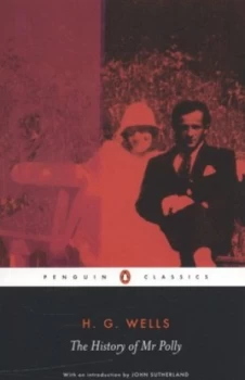 Image of The History of Mr Polly by H.G. Wells Paperback