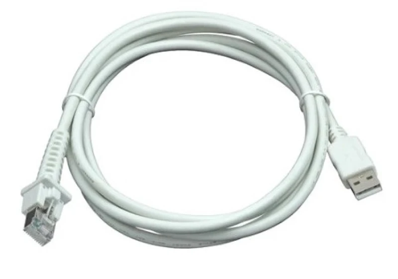 Image of Datalogic 90A052278 barcode reader accessory Charging cable
