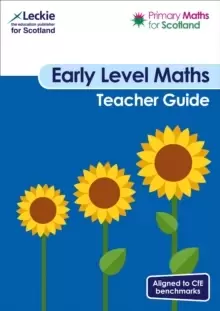 Image of Primary Maths for Scotland Early Level Teacher Guide : For Curriculum for Excellence Primary Maths