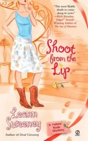 Image of Shoot from the lip by Leann Sweeney