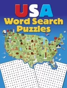 Image of USA Word Search Puzzles