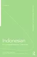 Image of indonesian a comprehensive grammar a comprehensive grammar