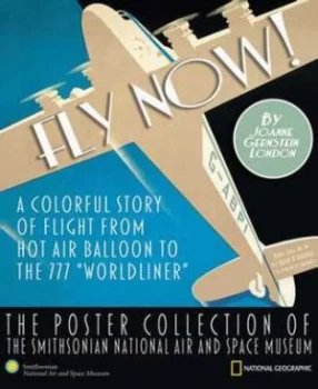Image of Fly Now by Joanne Gernstein London Paperback