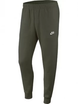 image of Nike Sportswear Club Plus Size Pants - Khaki