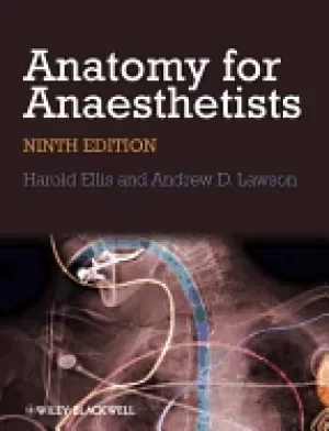 Image of anatomy for anaesthetists