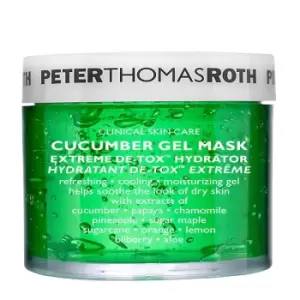 image of Peter Thomas Roth Cucumber Gel Mask 50ml