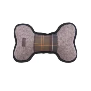 Image of Barbour Dog Toy Bone One