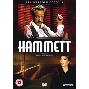 Image of Hammett DVD