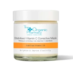 Image of The Oraganic Pharmacy Stabilised Vitamin C Corrective Mask 6