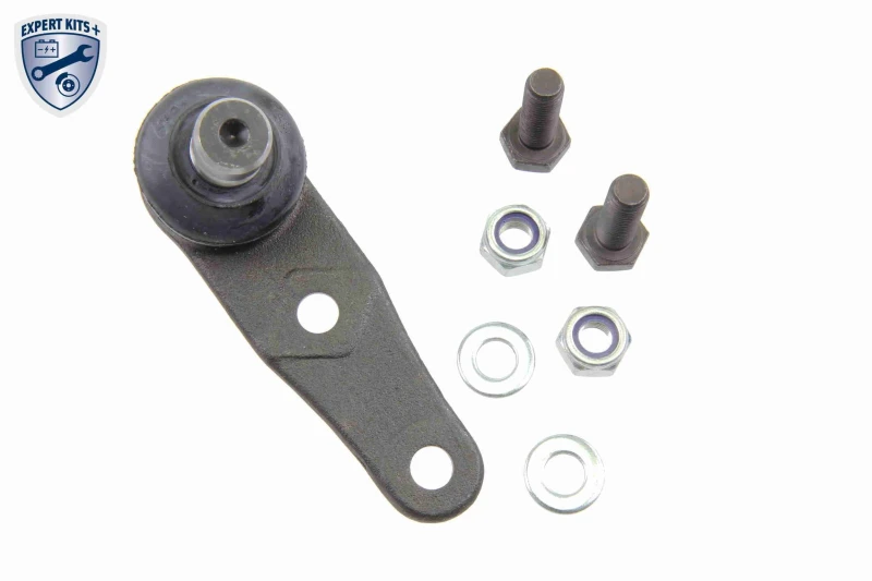 Image of VAICO V10-7076 Ball joint EXPERT KITS +, Lower Front Axle Support-/Steering Link (2462)