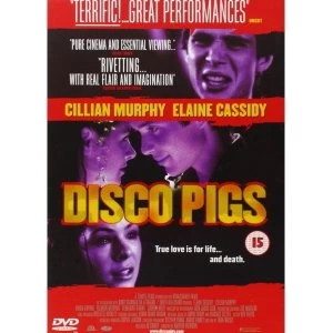 Image of Disco Pigs DVD