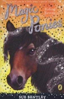 Image of Riding Rescue by Sue Bentley Paperback