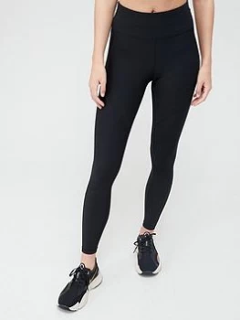 Image of Only Play High Waisted Leggings - Black, Size L, Women