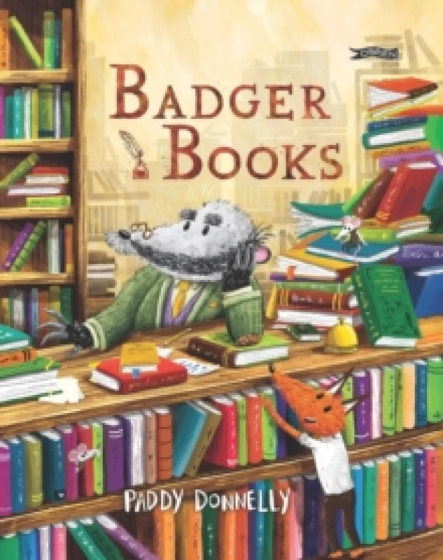 Image of Badger Books Hardback