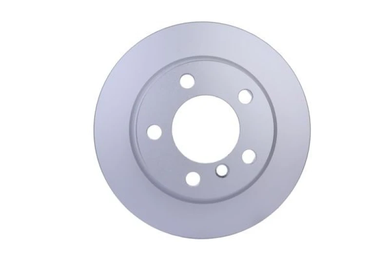 Image of HELLA Brake disc HELLA 8DD 355 123-001
