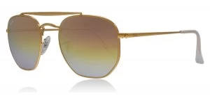 Ray-Ban Marshal Sunglasses Light Bronze 9001I1 51mm