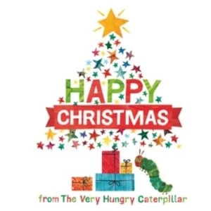 Image of Happy Christmas from the Very Hungry Caterpillar