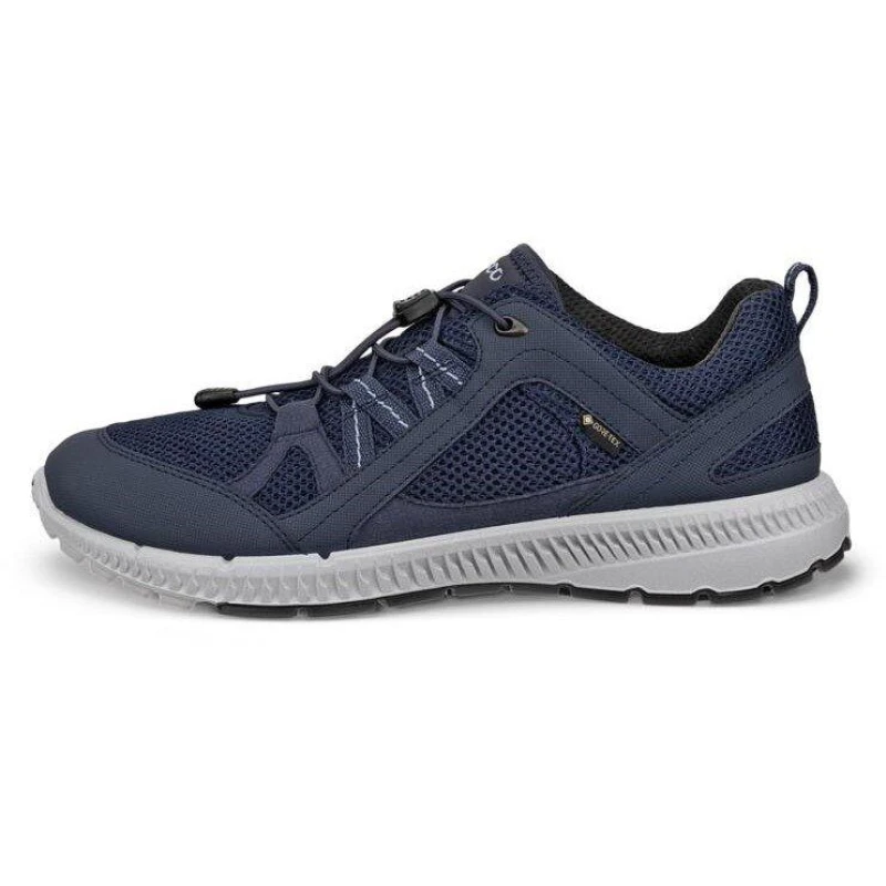 Image of Ecco Womens Terracruise Runners Marine female 5.5 (38)