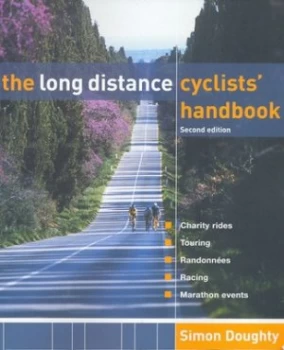 Image of The Long Distance Cyclists Handbook by Simon Doughty Paperback
