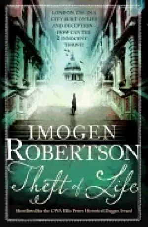 Image of theft of life