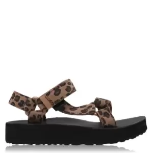 image of TEVA Teva Midform Universal - Brown