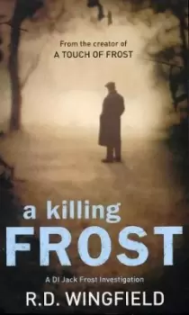 Image of A Killing Frost by R D Wingfield