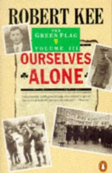 Image of The Green Flag V. 3 Ourselves Alone Book