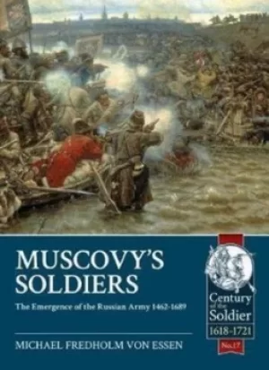 Image of Muscovys soldiers by Michael Fredholm von Essen