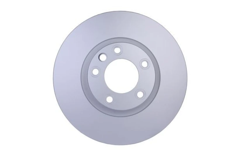 Image of HELLA Brake disc HELLA 8DD 355 123-191