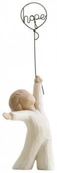 image of Willow Tree Hope Figurine.