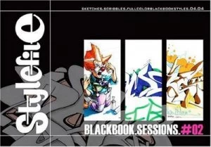 Image of Blackbook.Sessions 02 Paperback
