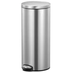 image of EKO Eva Kitchen Bin 30L - Stainless Steel