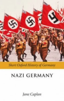 Image of Nazi Germany by Jane Caplan Paperback