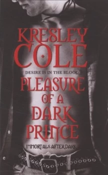 Image of Pleasure of a Dark Prince by Kresley Cole Paperback