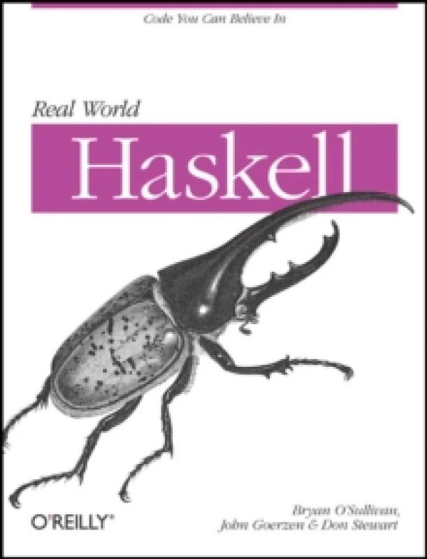 Image of Real World Haskell by Bryan Osullivan Paperback