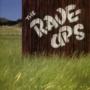 image of Town + Country by The Rave-Ups CD Album