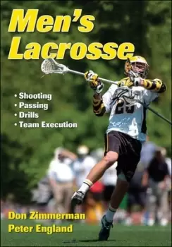 Image of Mens lacrosse by Don Zimmerman