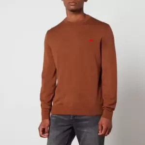 Image of HUGO San Cassius-C1 Cotton Jumper - XL