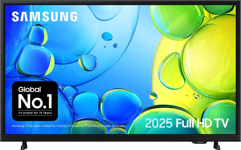 Image of Samsung 32" UE32F6000FKXXU Smart Full HD HDR LED TV