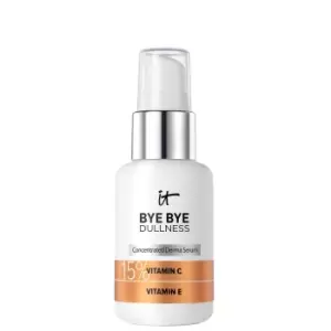 IT Cosmetics Bye Bye Dullness Concentrated Derma Serum 30ml