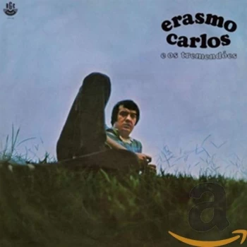 image of Erasmo Carlos - Erasmo Carlos E Os Tremendoes CD