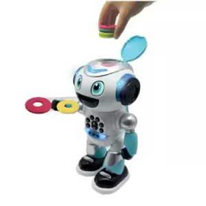 Image of Lexibook Powerman Advance Educational Smart Robot