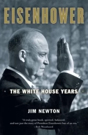 Image of Eisenhower by Jim Newton