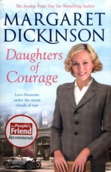 Image of Daughters of Courage by Margaret Dickinson Paperback