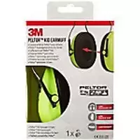 image of 3M Earmuff H510AKGC1 Green