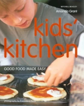 Image of Kids Kitchen by Amanda Grant Hardback