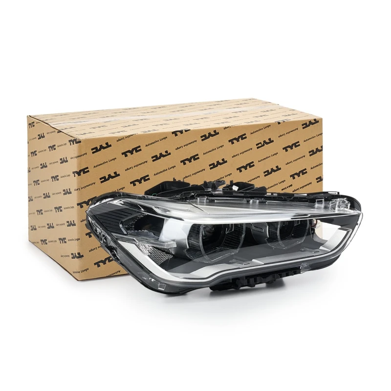 Image of TYC Headlight TYC 20-16197-06-9