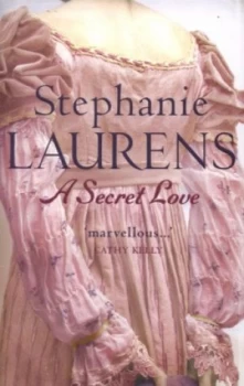 Image of Secret Love by Stephanie Laurens Paperback